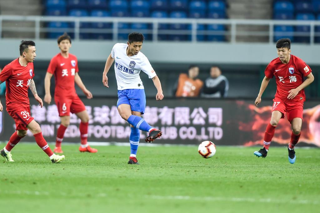 苦！鄭凱木多次遭遇欠薪，2021年曾在微博聲討前東家天津泰達(dá)